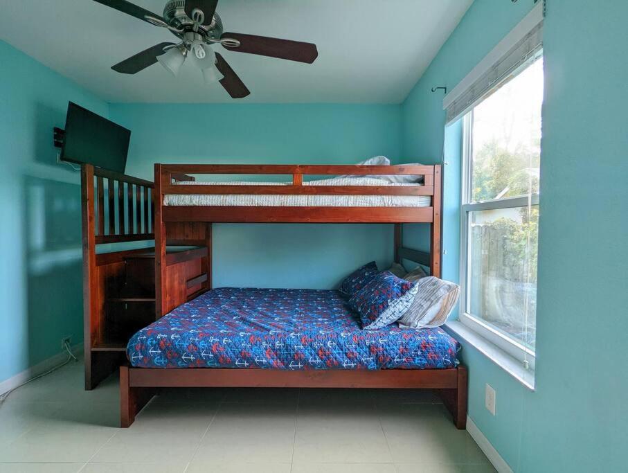 3Bed & 2Bath Property Couple Minutes From Siesta Key Beach & Downtown Sarasota Eksteriør bilde