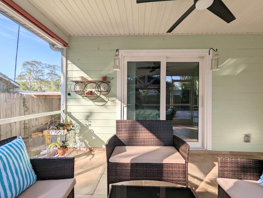 3Bed & 2Bath Property Couple Minutes From Siesta Key Beach & Downtown Sarasota Eksteriør bilde