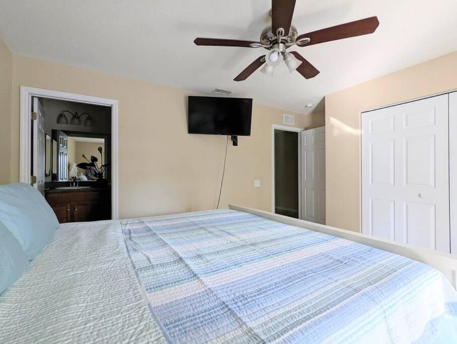 3Bed & 2Bath Property Couple Minutes From Siesta Key Beach & Downtown Sarasota Eksteriør bilde
