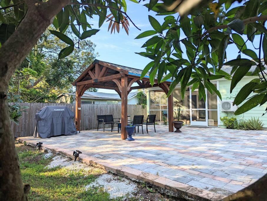 3Bed & 2Bath Property Couple Minutes From Siesta Key Beach & Downtown Sarasota Eksteriør bilde