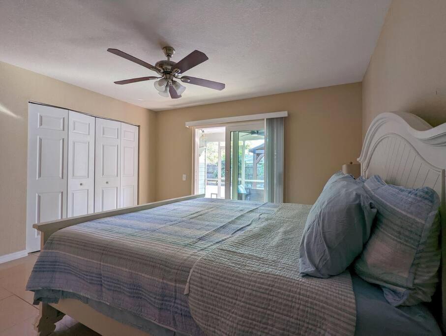 3Bed & 2Bath Property Couple Minutes From Siesta Key Beach & Downtown Sarasota Eksteriør bilde