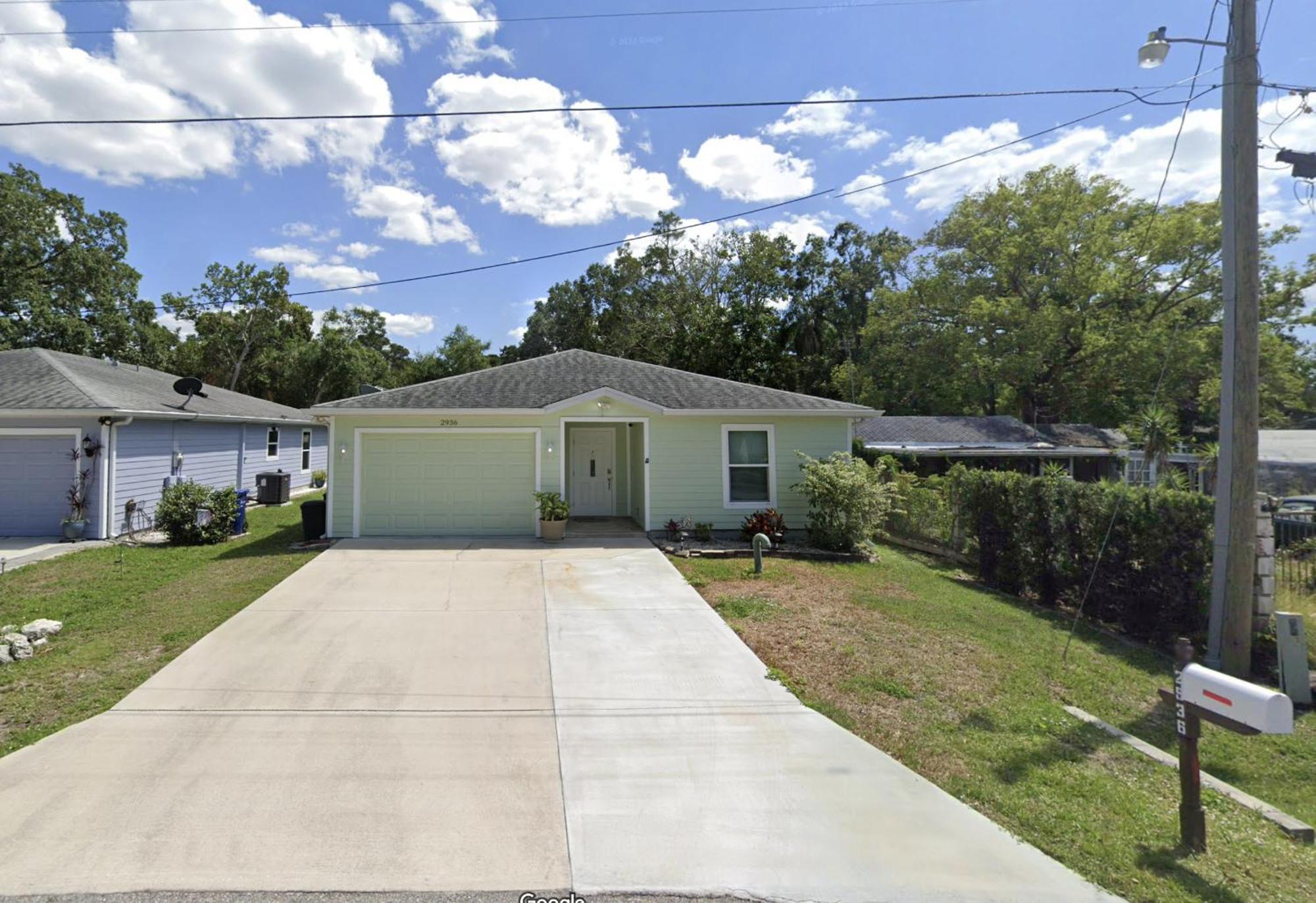 3Bed & 2Bath Property Couple Minutes From Siesta Key Beach & Downtown Sarasota Eksteriør bilde